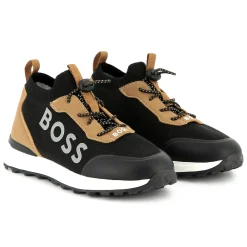 Fashion BOSS Baskets avec lacets élastiqués COOKIE
