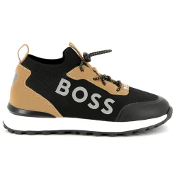 Fashion BOSS Baskets avec lacets élastiqués COOKIE