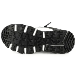 Online HUGO Baskets lacées bi-matières BLANC