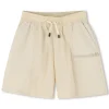 Online HUGO Bermuda à taille élastiquée NET