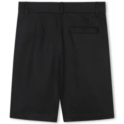 Sale KARL LAGERFELD KIDS Bermuda de cérémonie BLACK