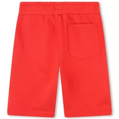 Best KENZO KIDS Bermuda de jogging PIMENT