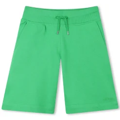Outlet HUGO Bermuda de jogging en molleton ISLAND GREEN