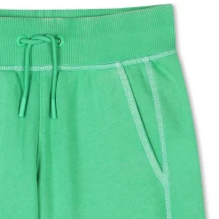 Hot HUGO Bermuda de jogging en molleton ISLAND GREEN