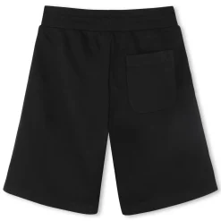 Best KARL LAGERFELD KIDS Bermuda élastiqué BLACK
