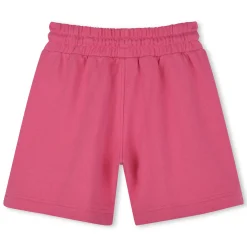 Sale HUGO Bermuda molletonné à poches SHOCKING PINK