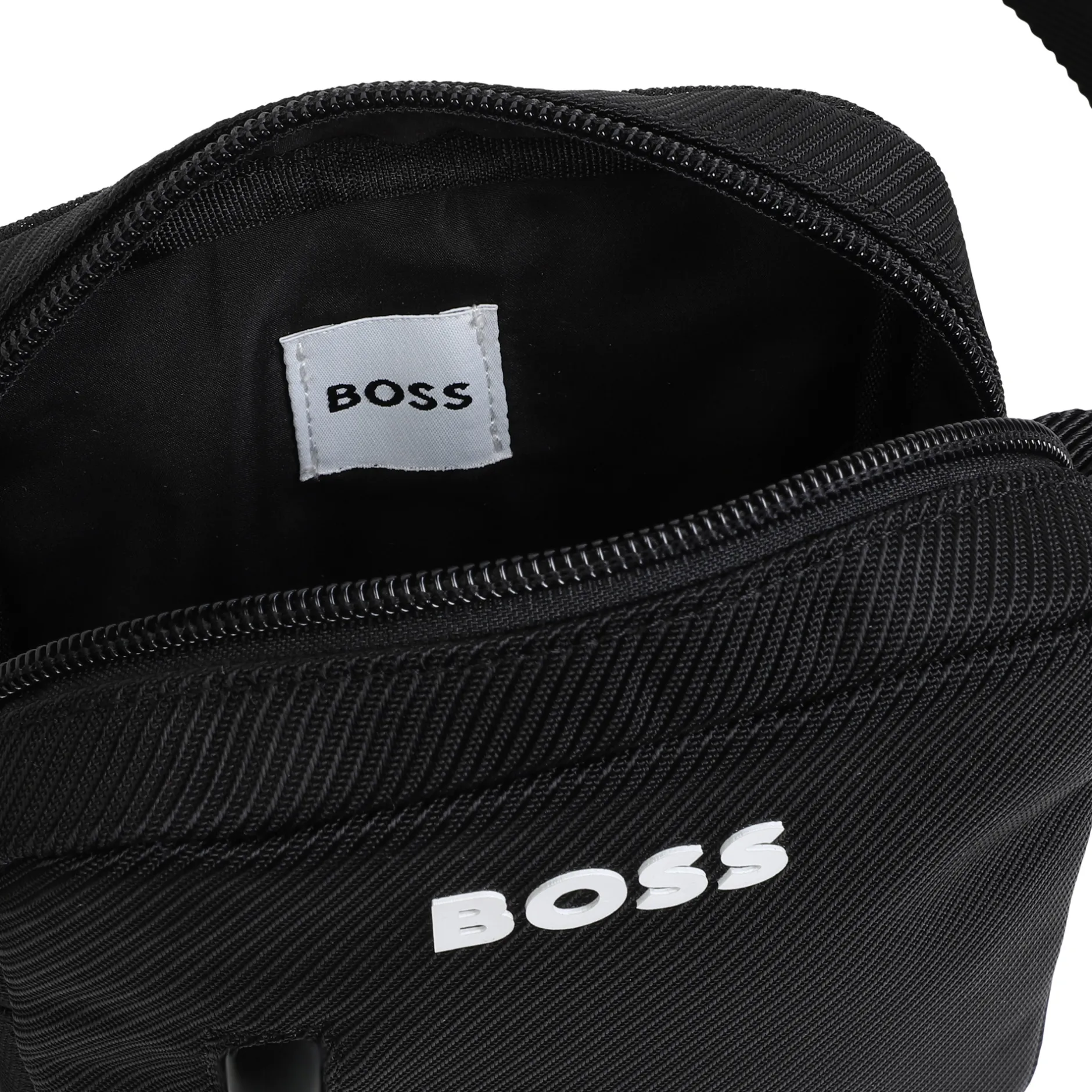 Clearance BOSS Besace à sangle réglable BLACK