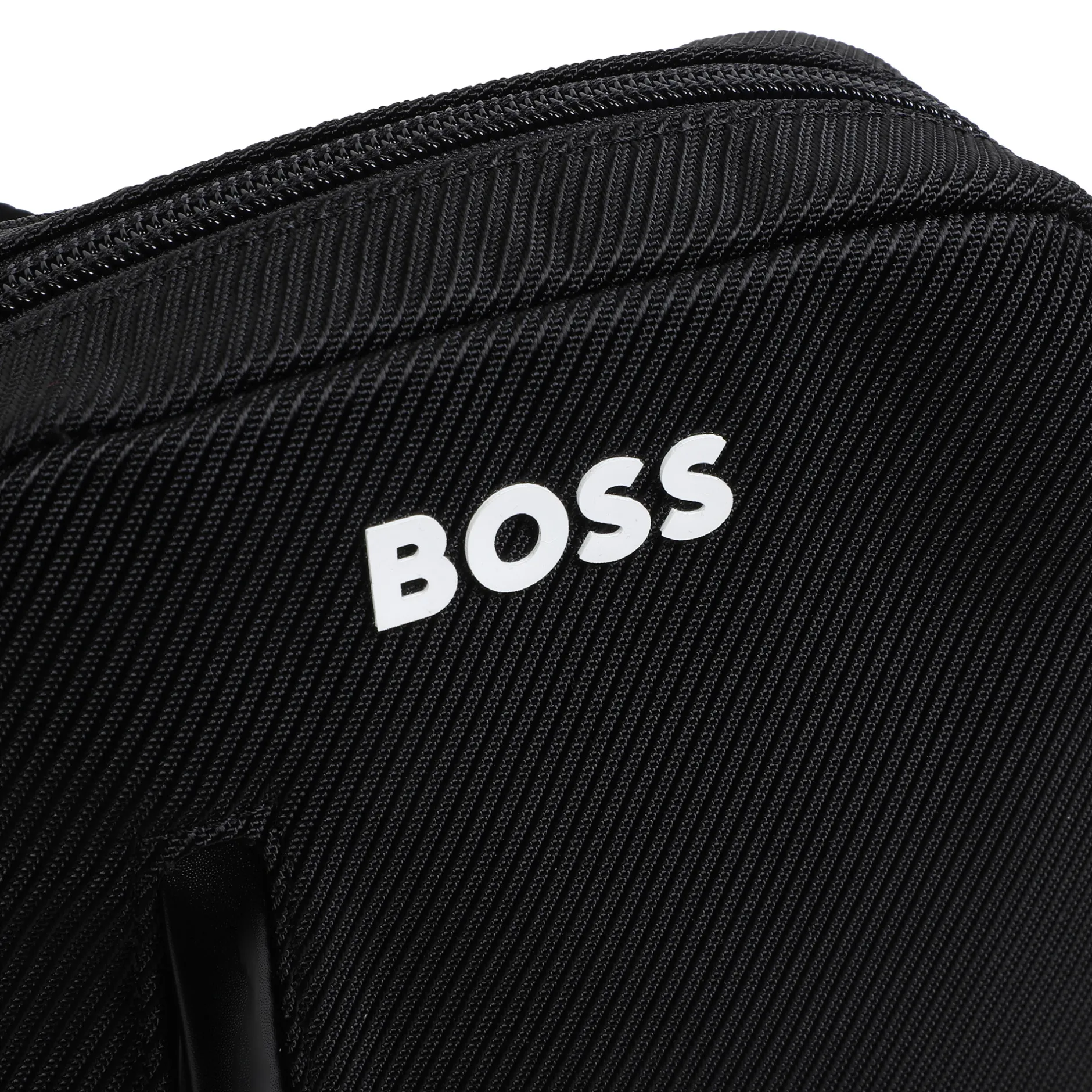 Clearance BOSS Besace à sangle réglable BLACK