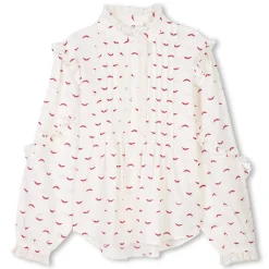 Discount ZADIG & VOLTAIRE Blouse à manches longues MILK