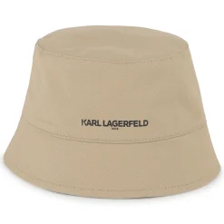 Best KARL LAGERFELD KIDS Bob réversible BLANC