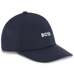 Best BOSS Casquette à fermeture réglable BLEU CARGO