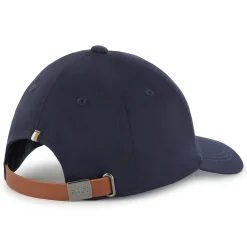 Best BOSS Casquette à fermeture réglable BLEU CARGO