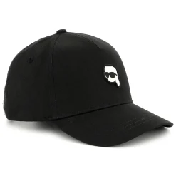 Best KARL LAGERFELD KIDS Casquette réglable BLACK