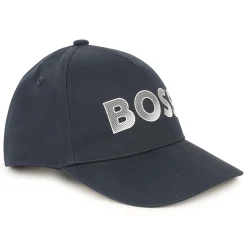 Clearance BOSS Casquette réglable BLEU CARGO