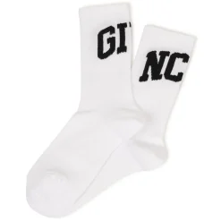 Outlet GIVENCHY Chaussettes hautes BLANC