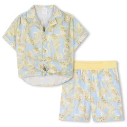 Hot GIVENCHY Chemise et short coquillages UNIQUE