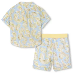 Hot GIVENCHY Chemise et short coquillages UNIQUE