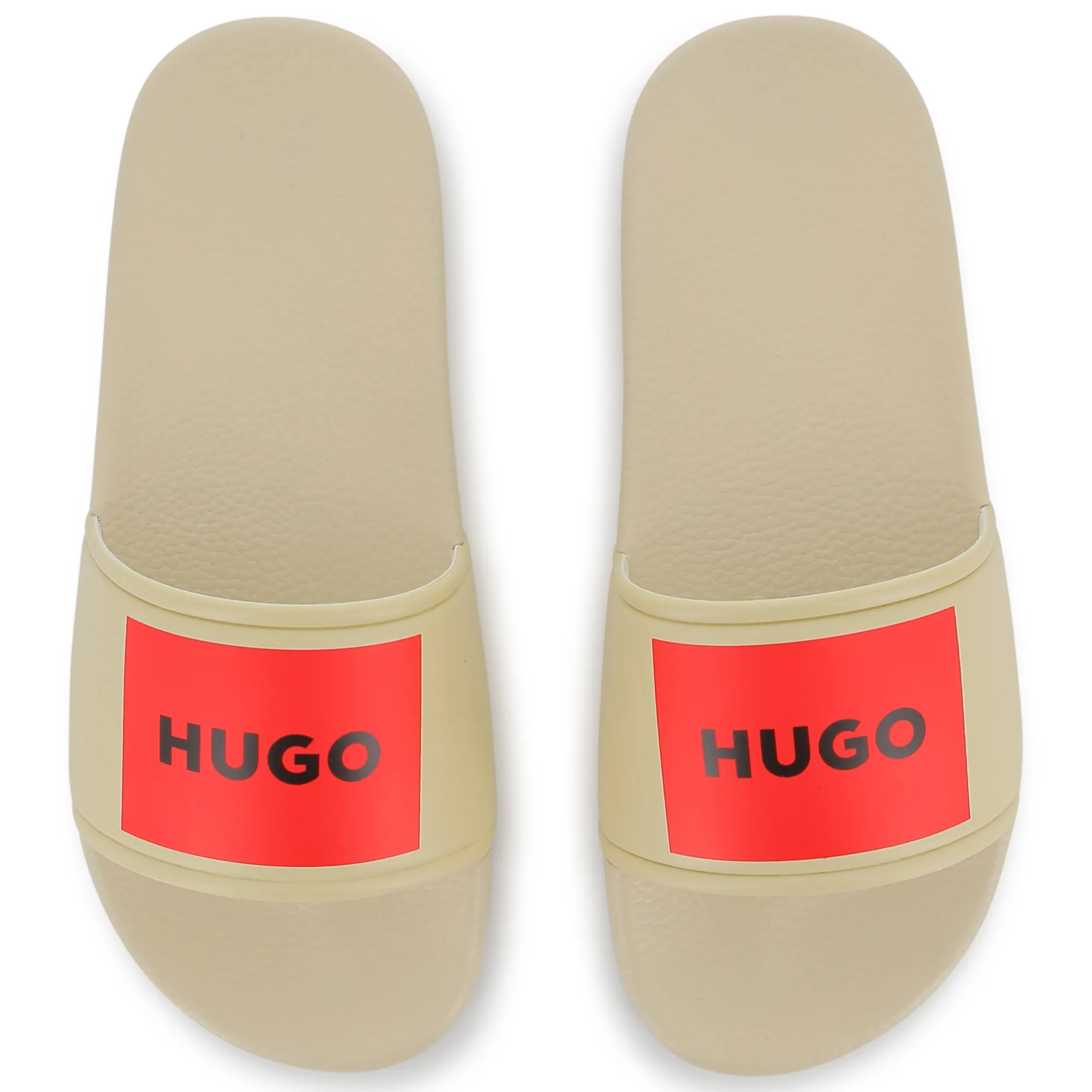 Clearance HUGO Claquettes à badges NET