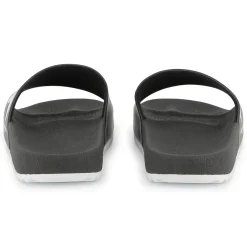New KARL LAGERFELD KIDS Claquettes à motif BLACK