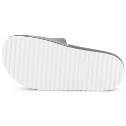 New KARL LAGERFELD KIDS Claquettes à motif BLACK