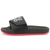 Best HUGO Claquettes bicolores BLACK