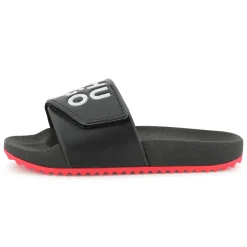 Best HUGO Claquettes bicolores BLACK