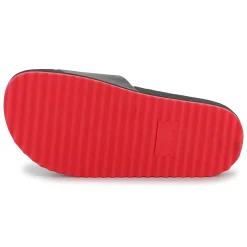 Best HUGO Claquettes bicolores BLACK
