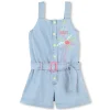 Hot BILLIEBLUSH Combinaison short à bretelles BLEACH