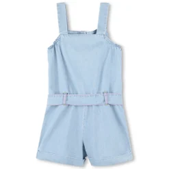 Hot BILLIEBLUSH Combinaison short à bretelles BLEACH