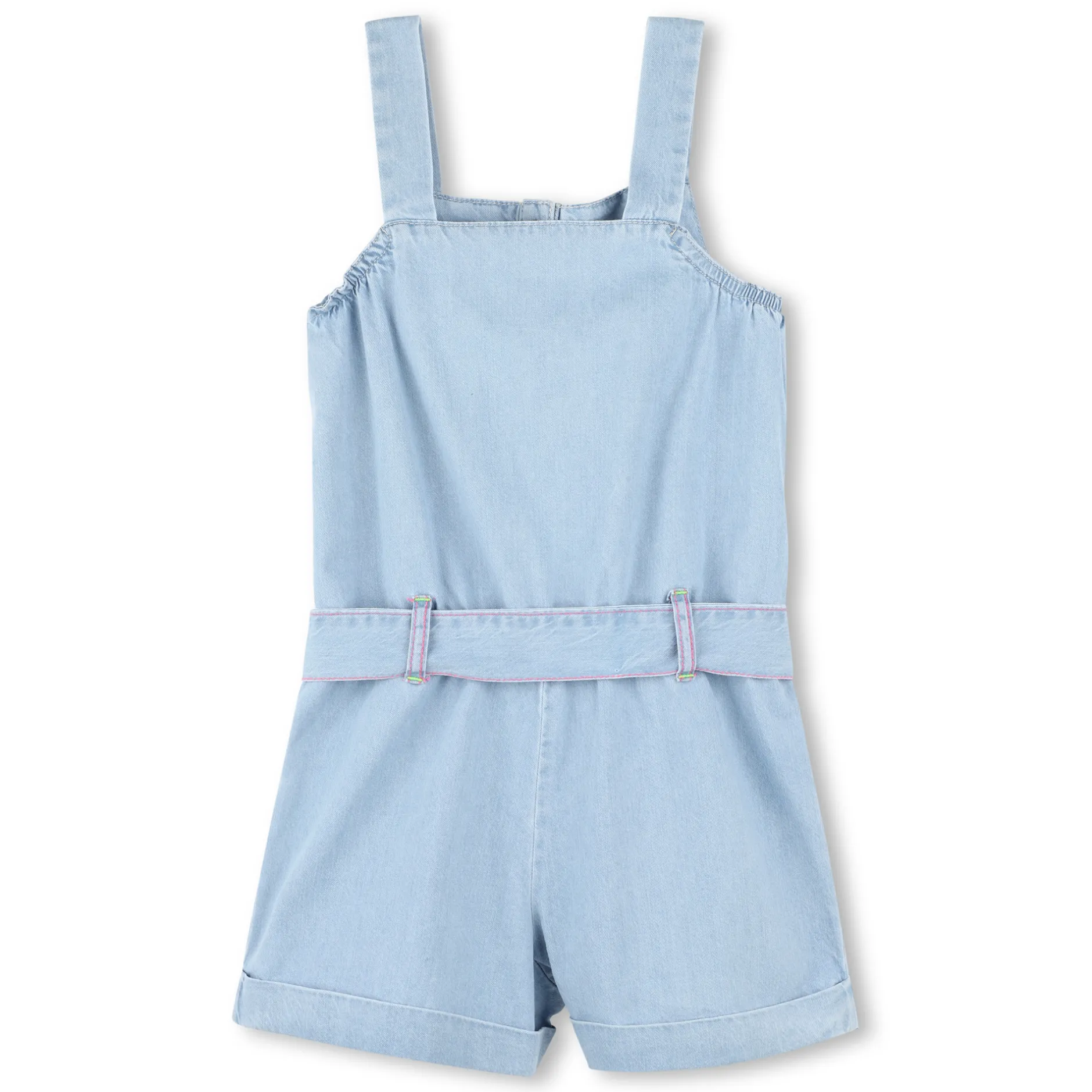 Hot BILLIEBLUSH Combinaison short à bretelles BLEACH