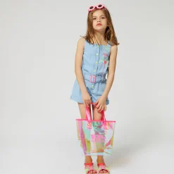 Hot BILLIEBLUSH Combinaison short à bretelles BLEACH