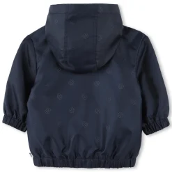 Online BOSS Coupe-vent à capuche BLEU CARGO