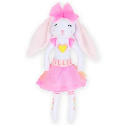 Best BILLIEBLUSH Doudou BLANC