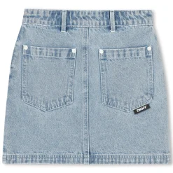 Best DKNY Jupe courte en jean BLEACH