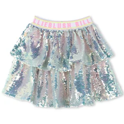 Discount BILLIEBLUSH Jupe ornée de sequins BEACH GLASS