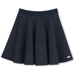 Discount BOSS Jupe patineuse BLEU CARGO