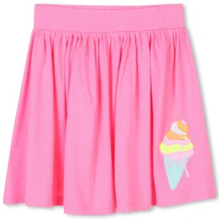Best BILLIEBLUSH Jupe évasée avec badge STORM PINK