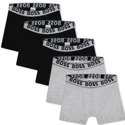 Online BOSS Lot de 5 boxers BLACK