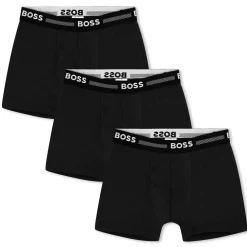 Discount BOSS Lot de 3 boxers BLACK