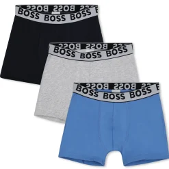 Online BOSS Lot de 3 boxers GIRBLUE