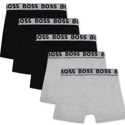 Online BOSS Lot de 5 boxers BLACK