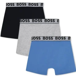 Online BOSS Lot de 3 boxers GIRBLUE