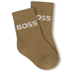 Best BOSS Lot de 3 paires de chaussettes BLACK