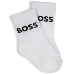 Best BOSS Lot de 3 paires de chaussettes BLACK