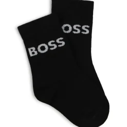 Best BOSS Lot de 3 paires de chaussettes BLACK