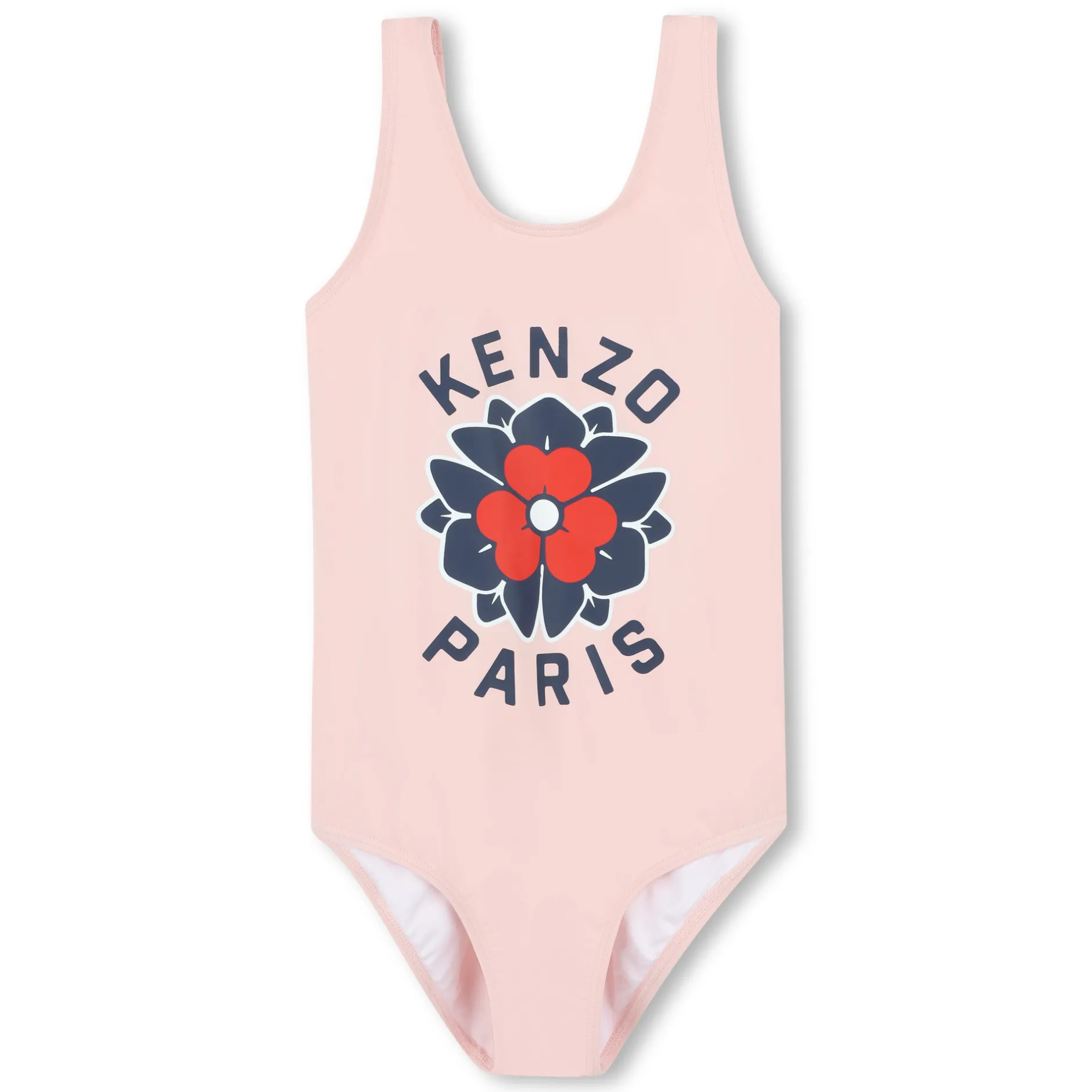 Discount KENZO KIDS Maillot de bain 1 pièce ENGLISH ROSE