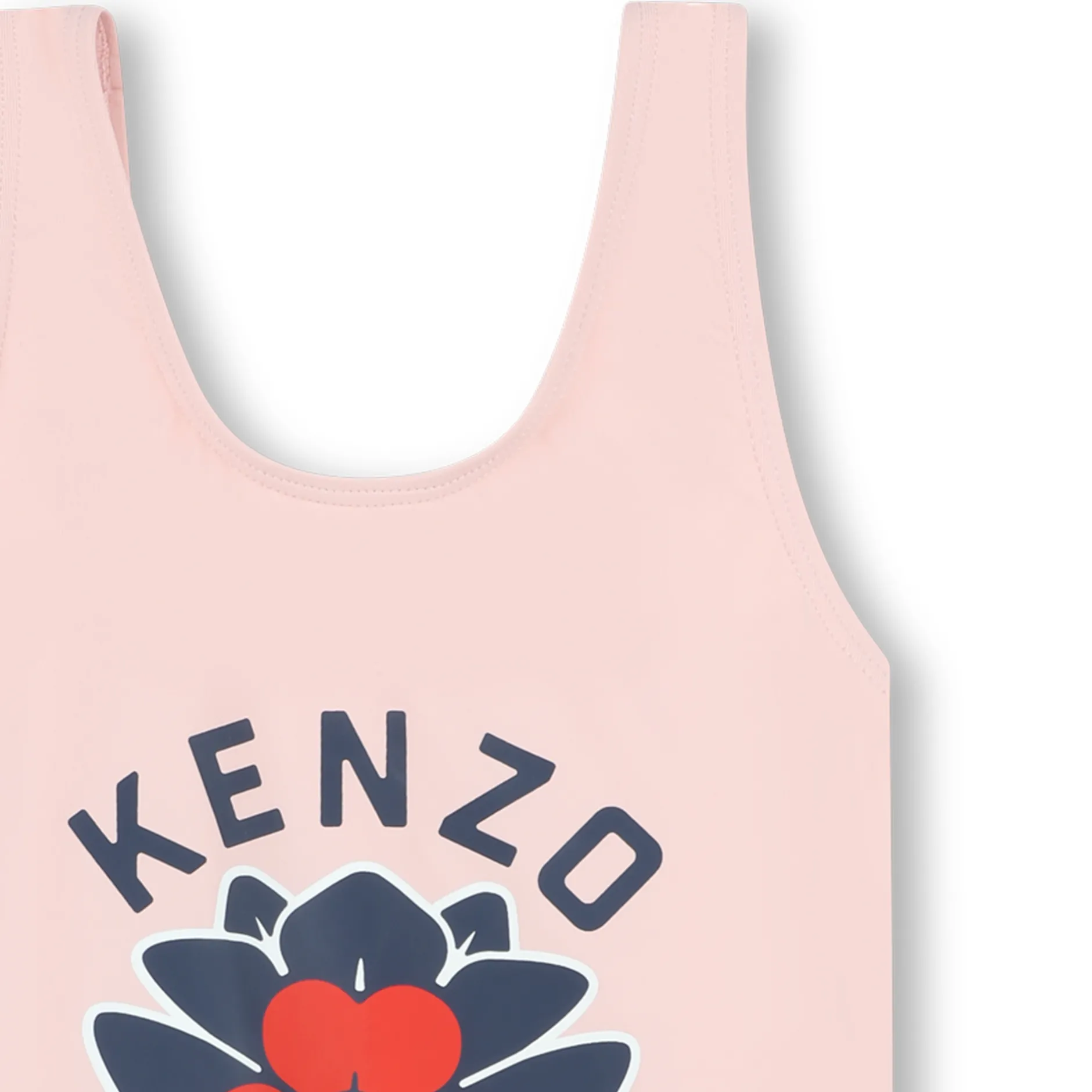 Discount KENZO KIDS Maillot de bain 1 pièce ENGLISH ROSE
