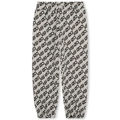 Best KENZO KIDS Pantalon de jogging imprimé OFFWHITE