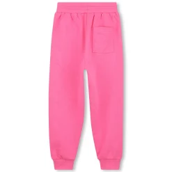 Sale HUGO Pantalon de jogging molletonné SHOCKING PINK