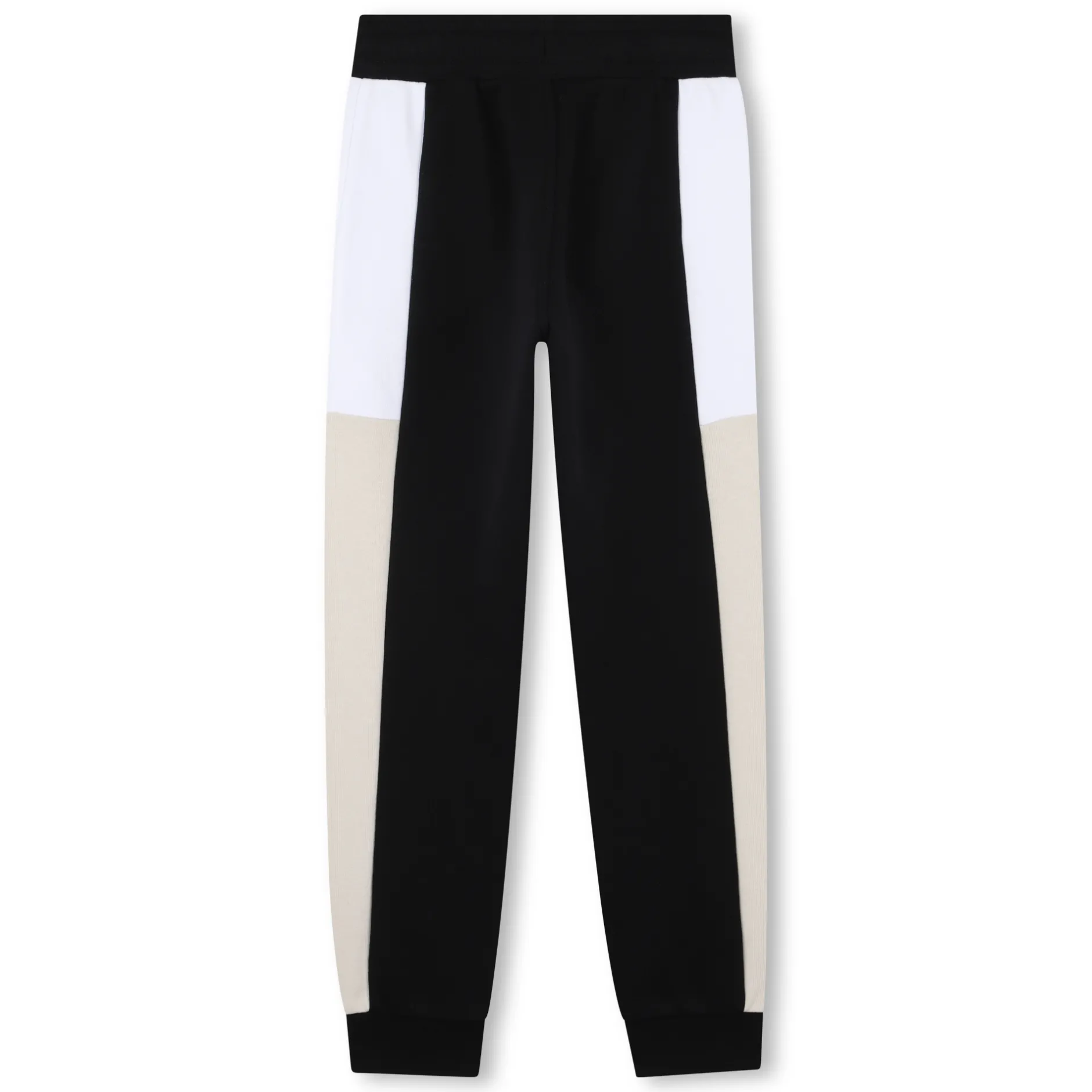 Best BOSS Pantalon de jogging molleton BLACK